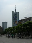 Bank Tower in Frankfurt with World Cup advert.jpg